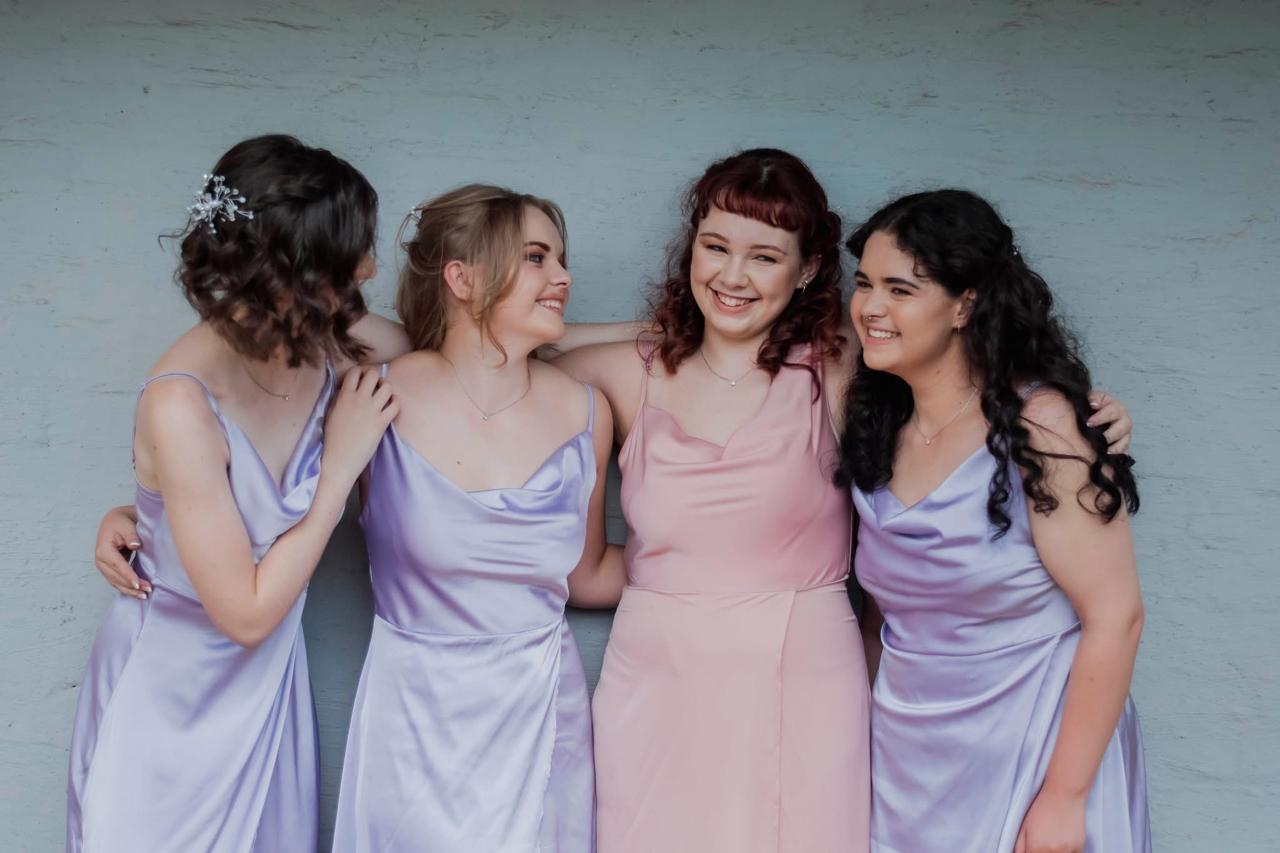 Bloom MU Artistry Work